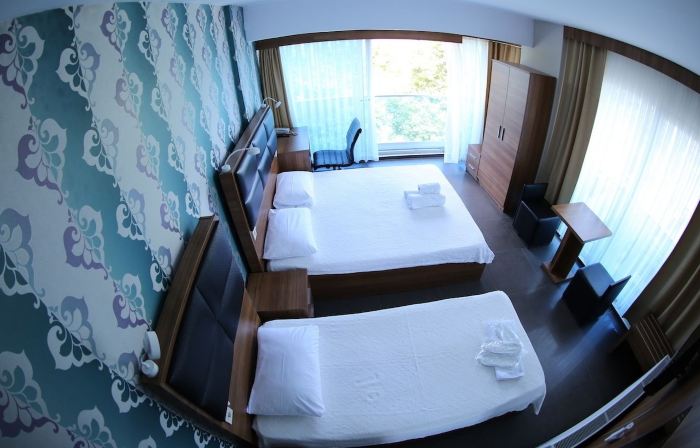 Bayraktar Hotel