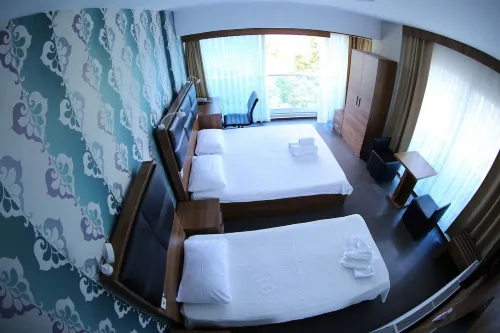 Bayraktar Hotel Hotel di Akcakoca
