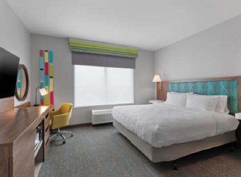 Hampton Inn by Hilton Saline