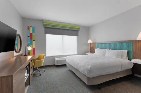 Hampton Inn by Hilton Saline  호텔