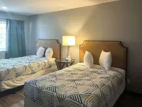 موتل 6 بورجر، تكساس - بوم تاون