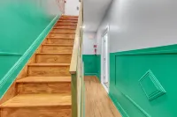 牛津街1號的酒廠小鎮陽台修道院