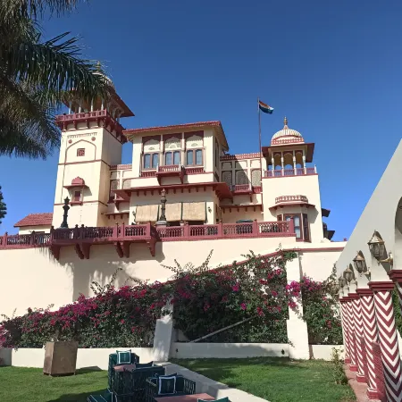 The Jaipur House