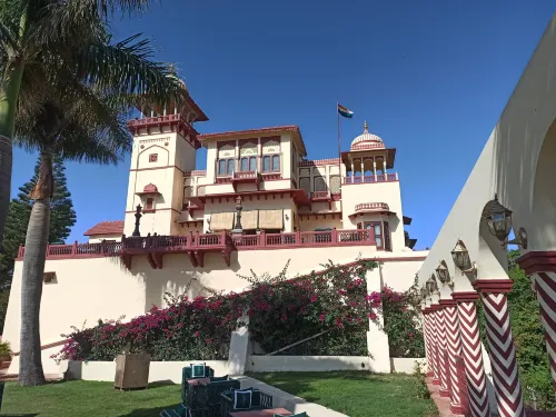 The Jaipur House