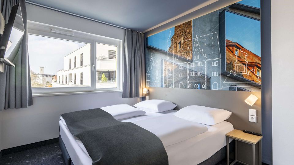 B&B HOTEL Schweinfurt-City