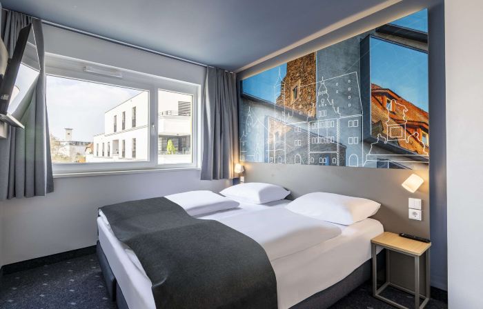 B&B HOTEL Schweinfurt-City