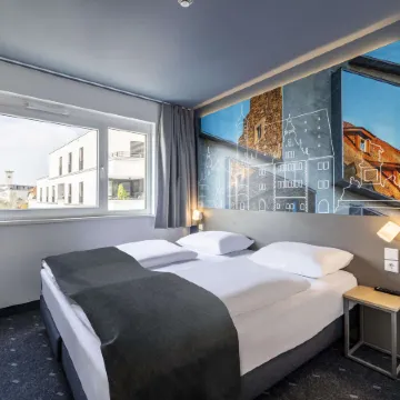 B&B HOTEL Schweinfurt-City
