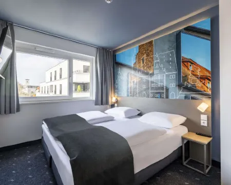 B&B HOTEL Schweinfurt-City Hotels in Schweinfurt