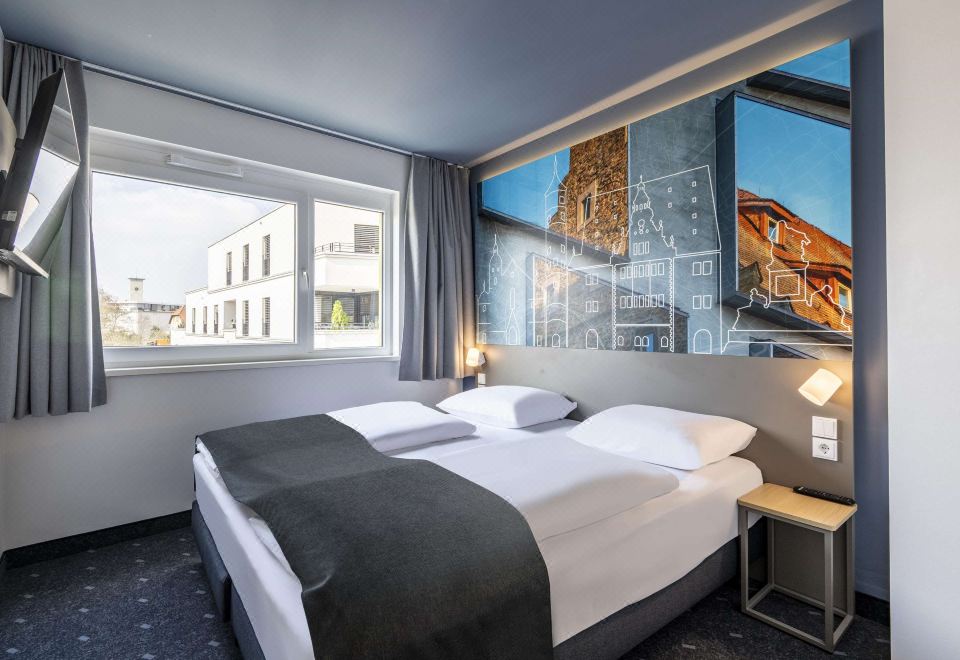 B&B Hotel Schweinfurt-City - Housity