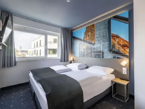 B&B HOTEL Schweinfurt-City Hotels in 