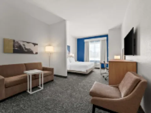 Spark by Hilton Selma Hotels in Selma