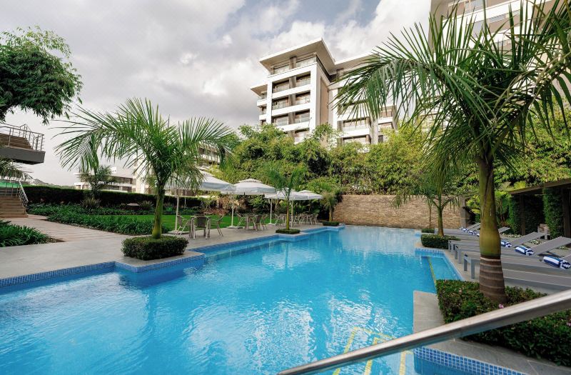 Trademark Suites at Enaki Town photo 4