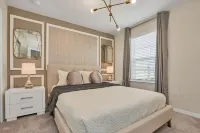 Amazing Game Room Your Kids Will Love! 7 Bedroom Villa by RedAwning