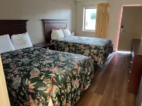 Budget Plaza Motel - Motel