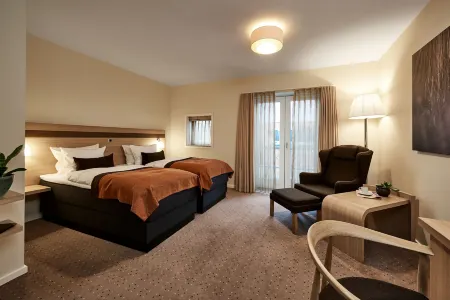 Montra Hotel Sabro Kro
