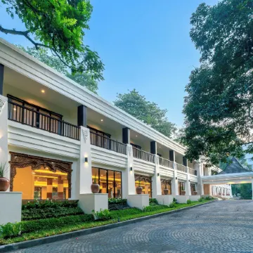 The Omala Resort Tretes