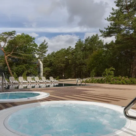 Hotel Saltic Resort & Spa Łeba