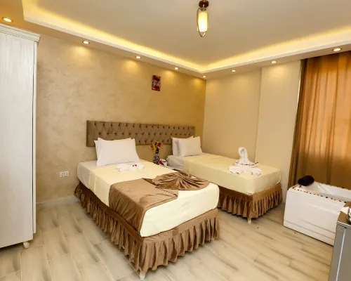 Venus guest house Hotels near Nilometer