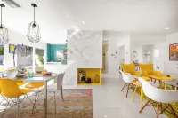 아마릴로 하우스 - 풀 스파가 있는 고급 집