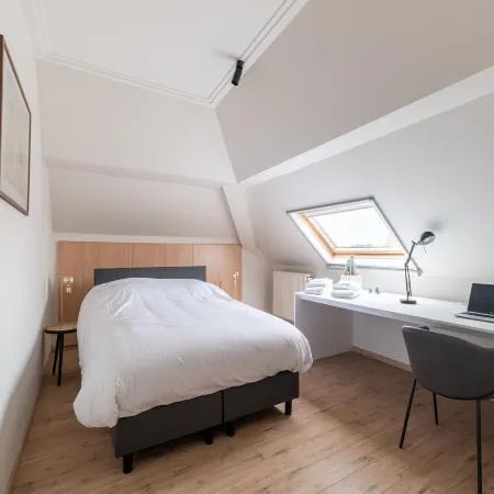 Scenic Villa in Borgloon With Garden Hotels in Borgloon