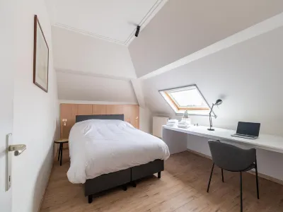 Scenic Villa in Borgloon With Garden Hôtels à : 