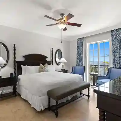 Ocean Front 3BR Presidential Suite Rooms