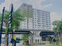 Best Choice and Comfy Studio Apartment LRT City Bekasi Hotel dekat Mushola An Nur Griya Asri 2
