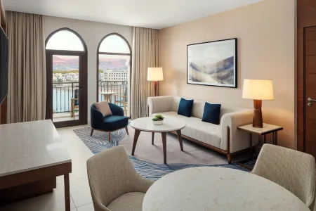 The Westin Saraya Aqaba Resort & Spa Отели в г. Акаба