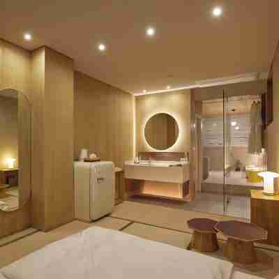 PBr7 不尋常住宿飯店 Rooms