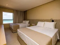 Costeira Palace Beach Resort All Inclusive Hotels near Lagoa Nova
