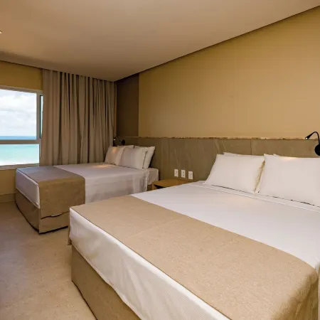 Costeira Palace Beach Resort All Inclusive