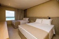 Costeira Palace Beach Resort All Inclusive Hotel di 