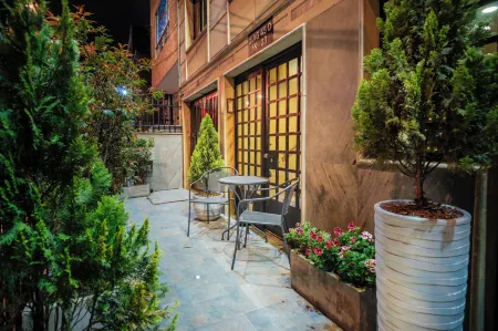 Palermo Home Bogota & Art Gallery Отели рядом с достопримечательностью «Университет Насьональ де Колумбия»