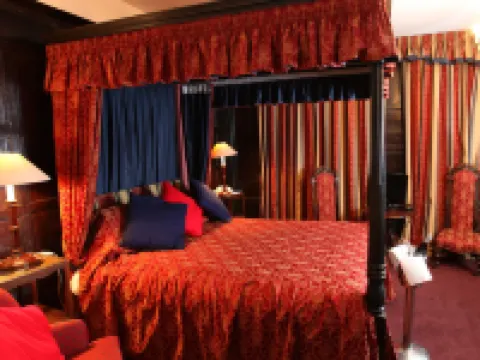 The Rose and Crown Hotel – Tonbridge Hotel di Tonbridge