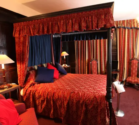 The Rose and Crown Hotel – Tonbridge Отели в г. Тонбридж