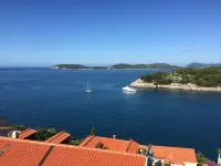 Villa Paradiso 2 Hotels in Lopud