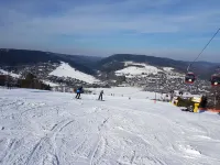 Wohnung Bei Willingen für Wintersport