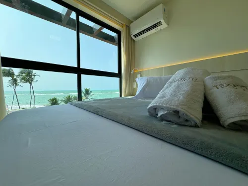 Tekatetu Hotels e Flats - Makadamia Porto de Galinhas