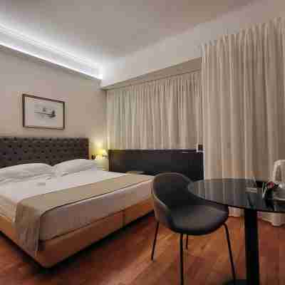 Hotel Plaza Rooms