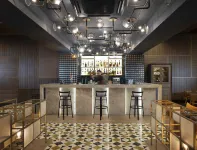 GRAMM HOTEL by Ambarrukmo Yogyakarta - bar