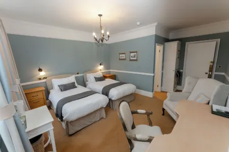 Sherbourne House Отели в г. Роудхэм энд Ларлинг