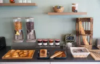 Hôtel Inn Design la Rochelle - servizio colazione