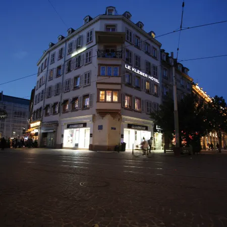 Le Kléber Hôtel