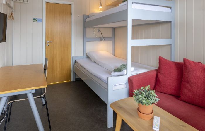 Vikingskipet Hotell