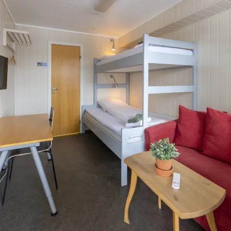 Vikingskipet Hotell