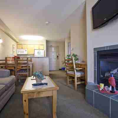 Trickle Creek Lodge Rooms