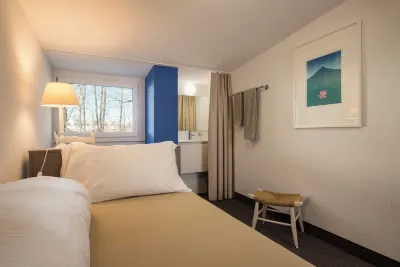 Le Domaine (Swiss Lodge) Các khách sạn ở Granges-Paccot