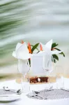 The Remote Resort - breakfast