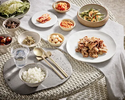 쏠비치 삼척 식사 Photos