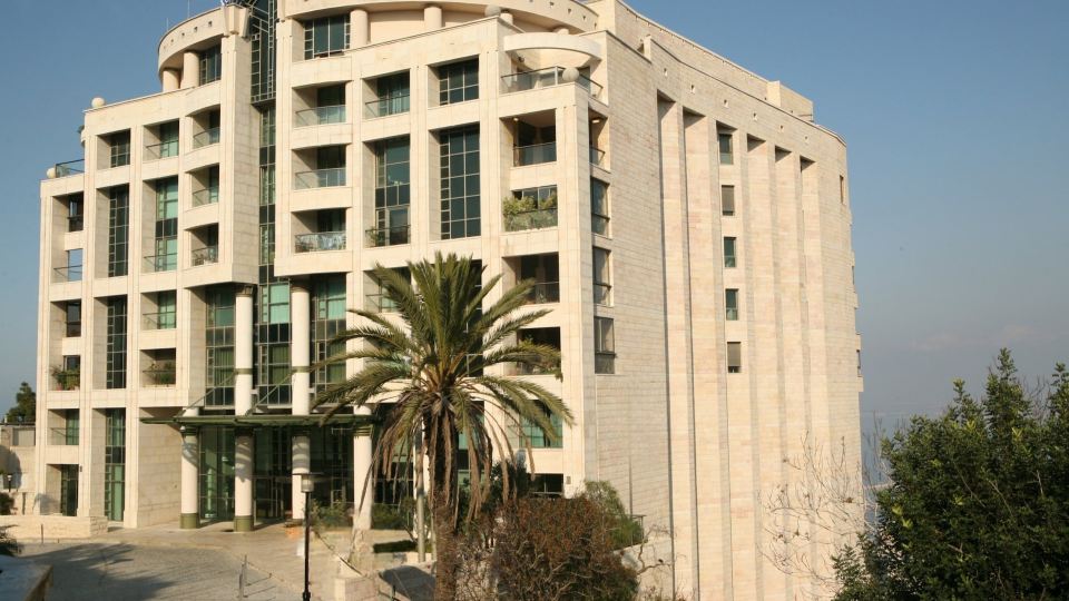 Crowne Plaza Haifa by IHG